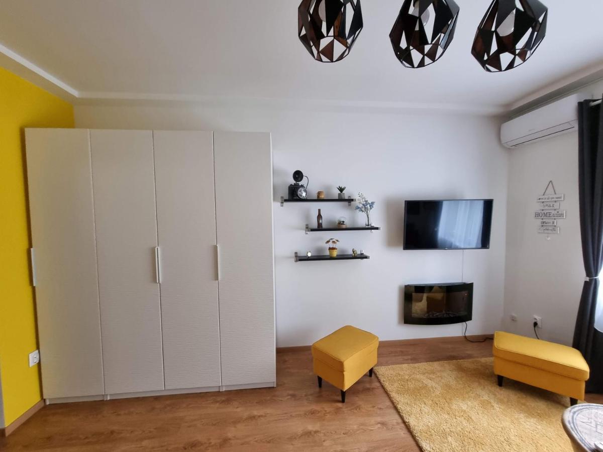 Apartamento Flóra apartman Szeged Exterior foto